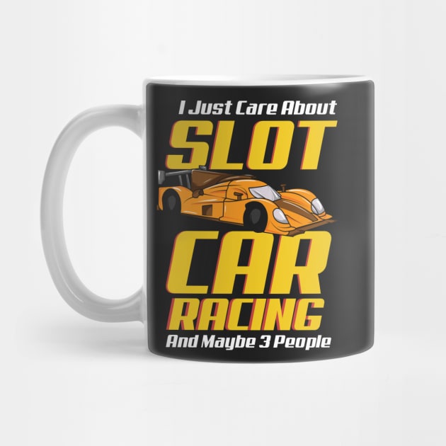 SLOT CAR RACING: Slot Car Racing by woormle